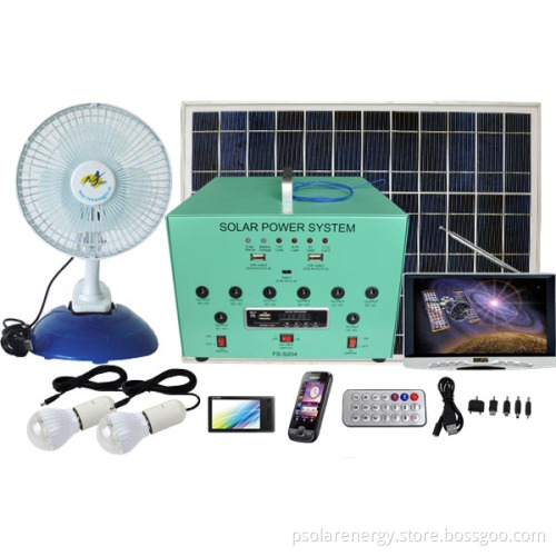 solar home use system ps-s204